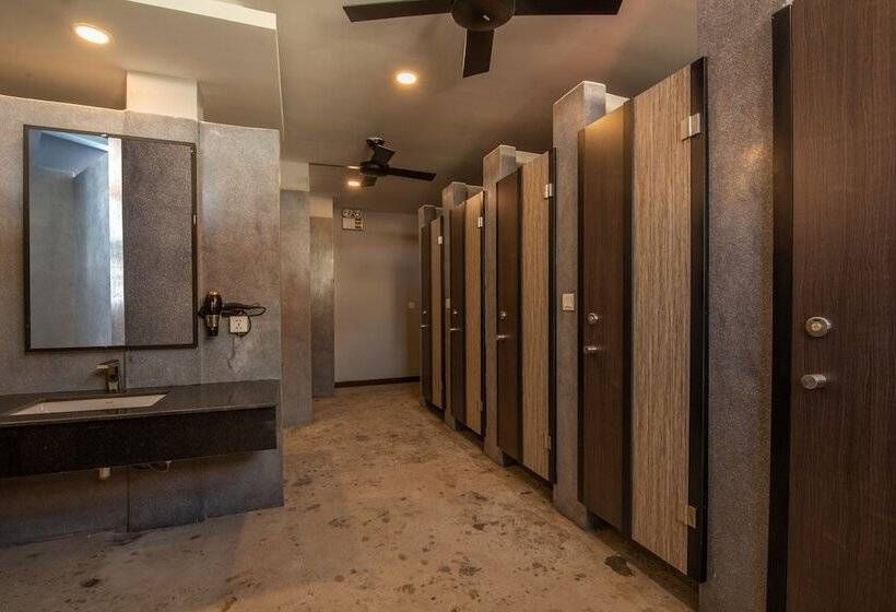اتاق استاندارد با سرویس بهداشتی مشترک, The Twizt   Lifestyle Hostel &