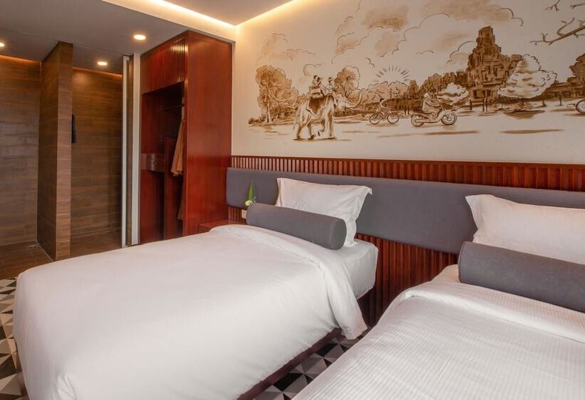 اتاق استاندارد, The Twizt   Lifestyle Hostel &