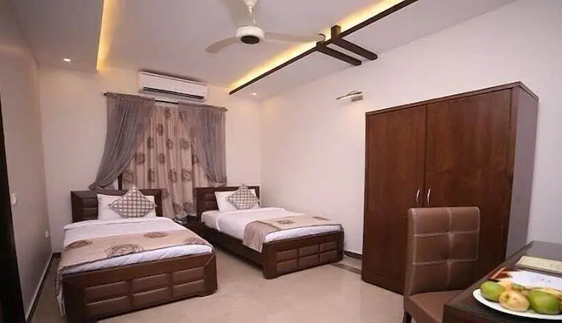 اتاق کلاس بیزنس, Zifan Hotel & Suites