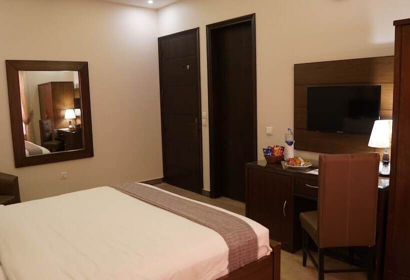 Номер бизнес-класса, Zifan Hotel & Suites