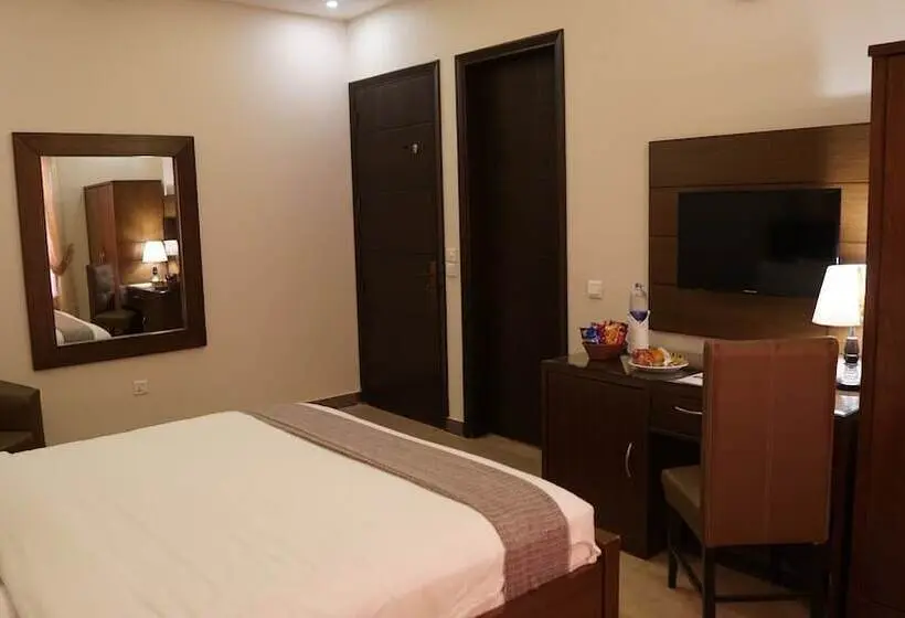 اتاق کلاس بیزنس, Zifan Hotel & Suites