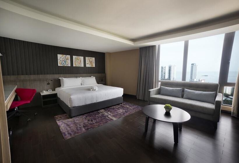 プレミアムルーム, Jazz Hotel Penang