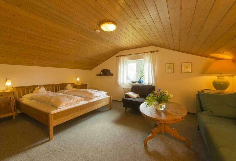 חדר סטנדרט, Kräuterpension Säumerpfad