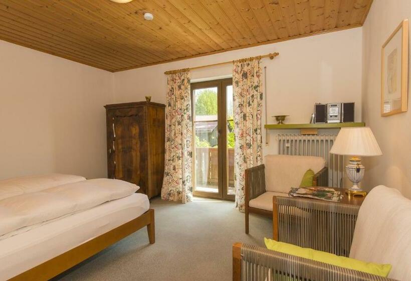 חדר סטנדרט, Kräuterpension Säumerpfad