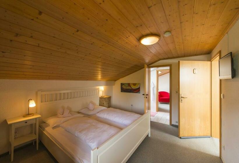 غرفة قياسية, Kräuterpension Säumerpfad