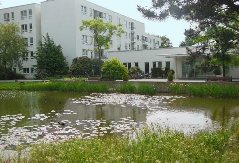 带1个卧室的公寓, Newlivinghome Residenzhotel Hamburg