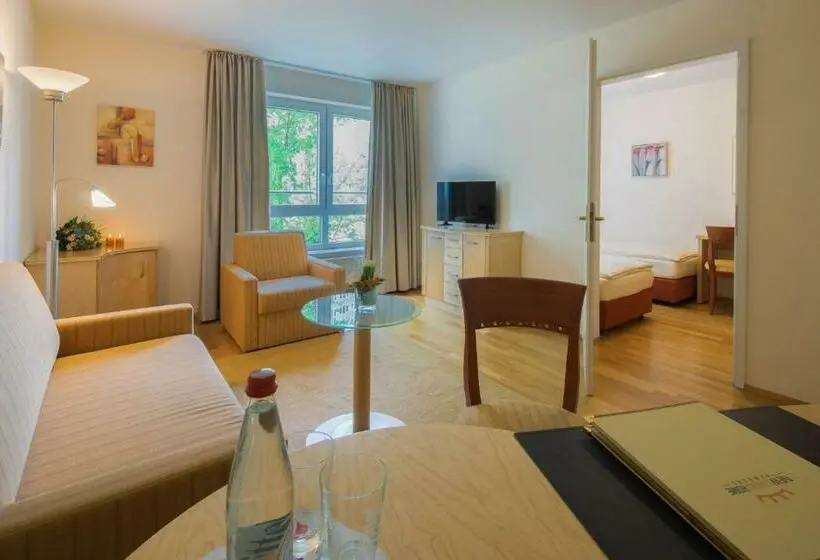 سوییت, Newlivinghome Residenzhotel Hamburg