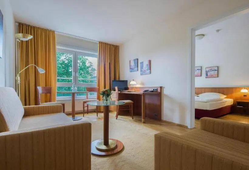 سوییت, Newlivinghome Residenzhotel Hamburg