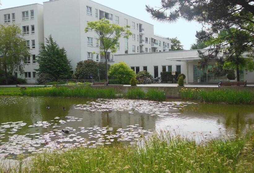 套房, Newlivinghome Residenzhotel Hamburg