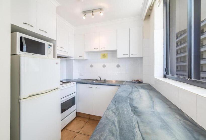 Апартаменты Deluxe 1 Спальня Вид на Море, Olympus Beachfront Apartments