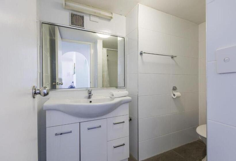 Апартаменты 1 Спальня Вид на Море, Olympus Beachfront Apartments