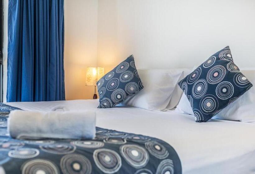 شقة غرفة واحدة مطلة على البحر, Olympus Beachfront Apartments