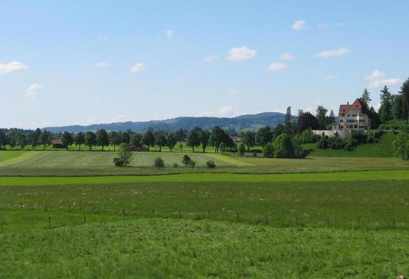 غرفة قياسية فردية, Alpenhotel Allgäu