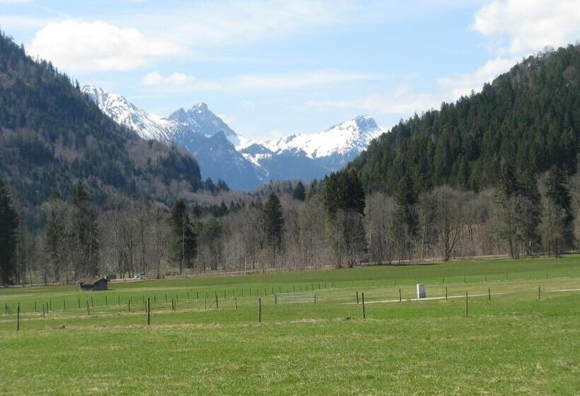 غرفة قياسية, Alpenhotel Allgäu