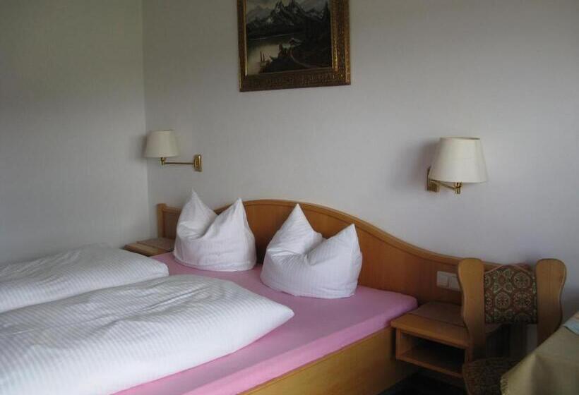 غرفة قياسية, Alpenhotel Allgäu