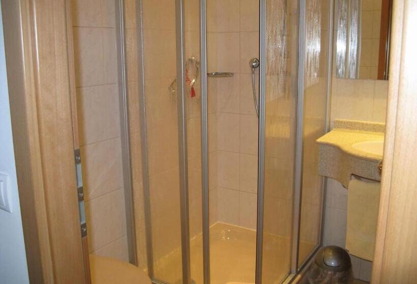 غرفة قياسية, Alpenhotel Allgäu