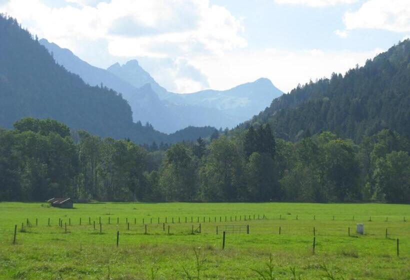 غرفة قياسية ثلاثية, Alpenhotel Allgäu