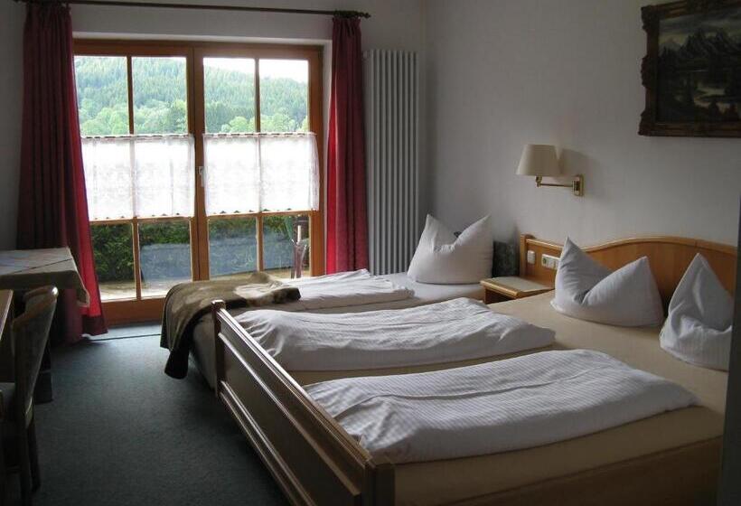 غرفة قياسية ثلاثية, Alpenhotel Allgäu