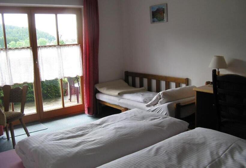 غرفة قياسية ثلاثية, Alpenhotel Allgäu