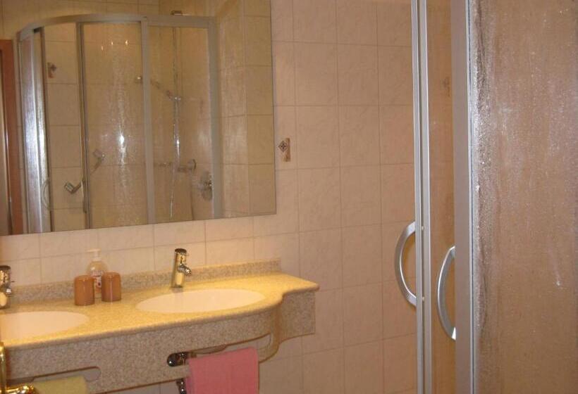 １ベッドルームアパートメント, Alpenhotel Allgäu