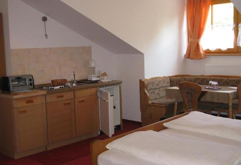 شقة غرفة واحدة, Alpenhotel Allgäu