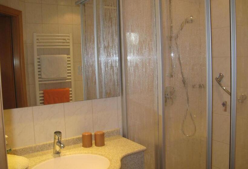 غرفة قياسية ذات إطلالة, Alpenhotel Allgäu