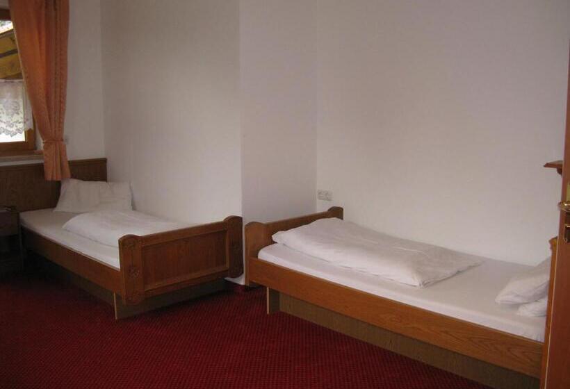 غرفة قياسية ذات إطلالة, Alpenhotel Allgäu