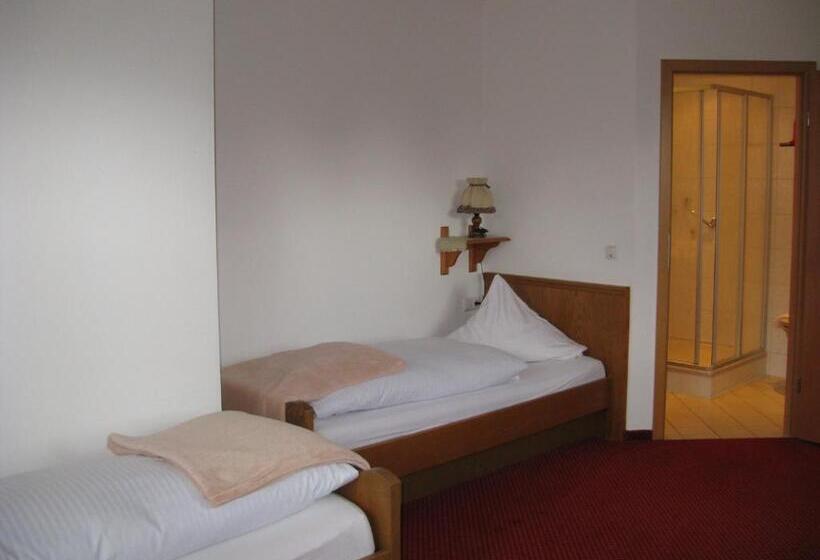 シングルデラックスルーム, Alpenhotel Allgäu