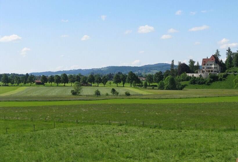 スタンダードシングルルーム, Alpenhotel Allgäu
