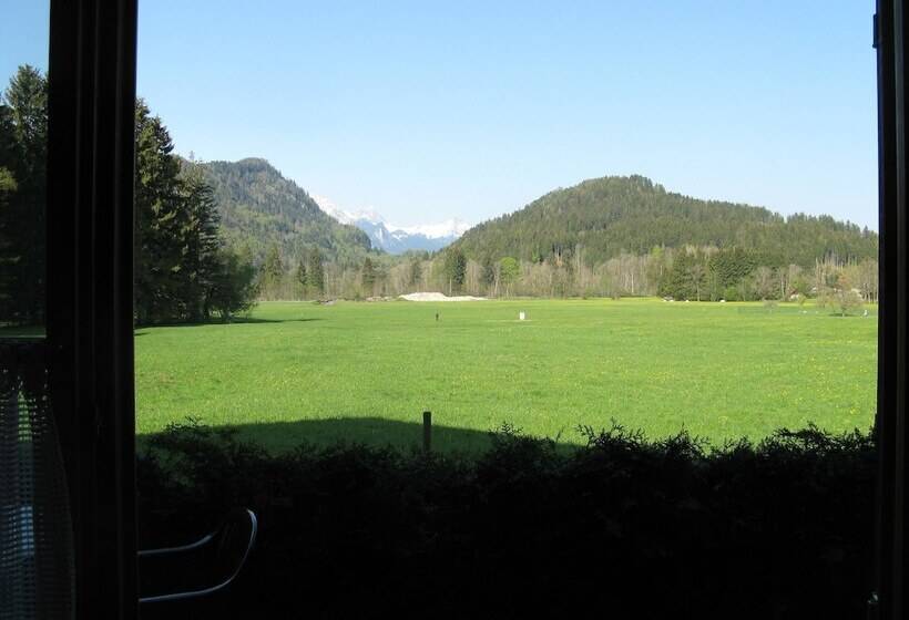 غرفة قياسية, Alpenhotel Allgäu