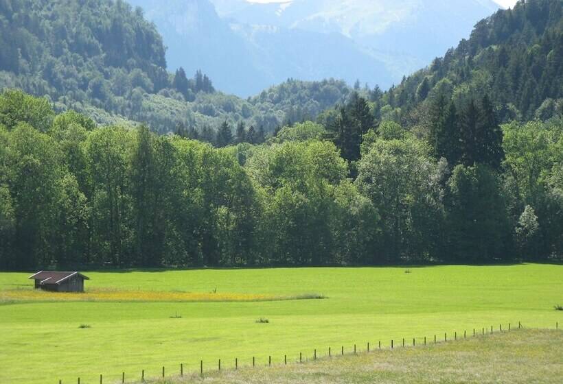 غرفة قياسية ثلاثية, Alpenhotel Allgäu