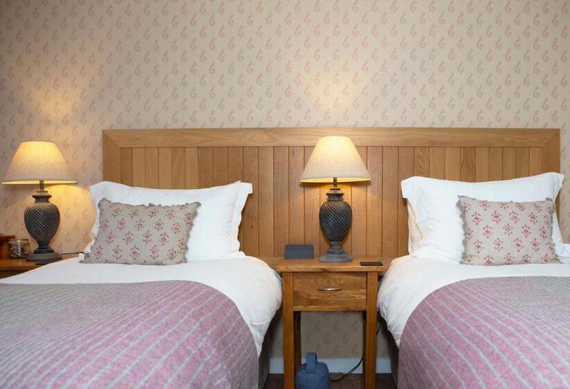 スタンダードルーム, Broad Bay House