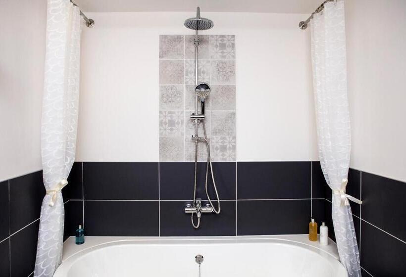 キングサイズベッドのスタンダードルーム, Broad Bay House