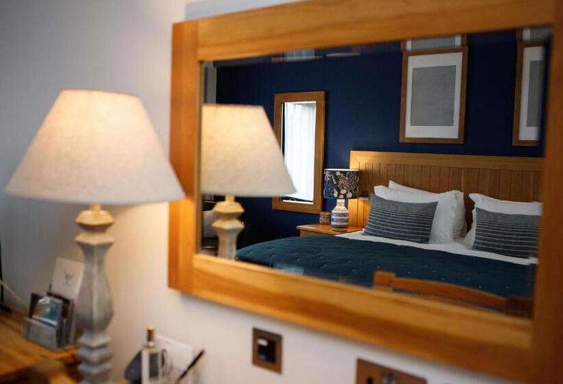 キングサイズベッドのスタンダードルーム, Broad Bay House