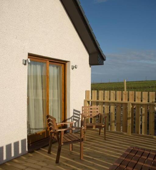 スタンダードルーム, Broad Bay House