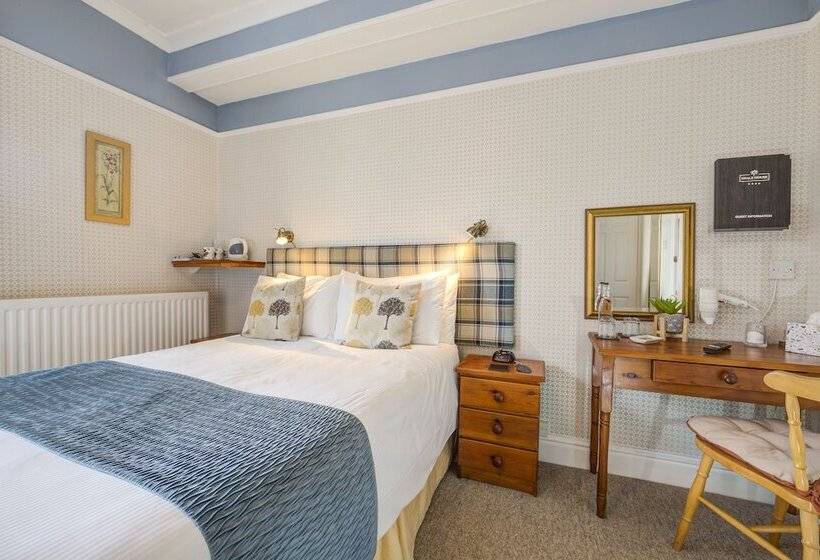 Стандартный Номер Нижний Этаж, Edale House B&b