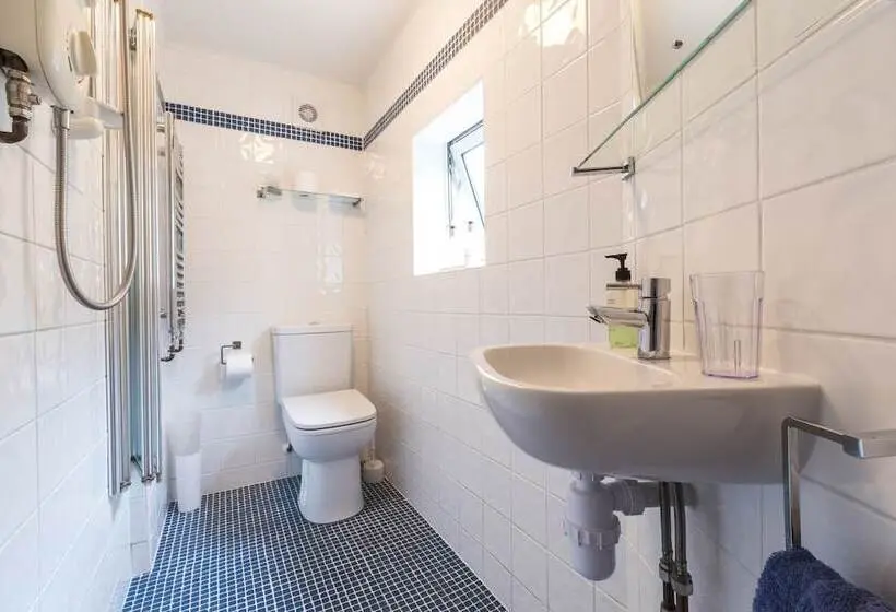 Standard-huone, Edale House B&b