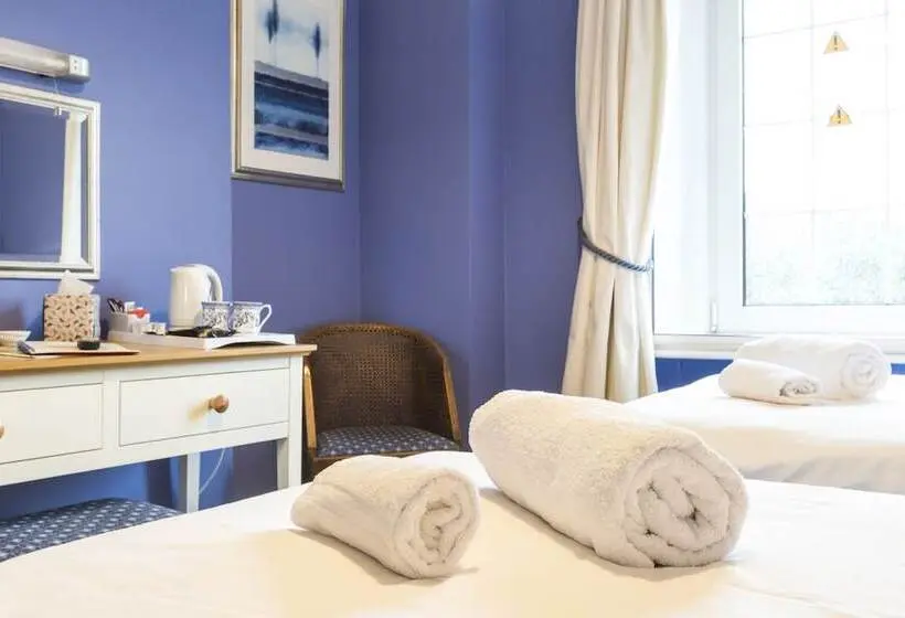 Standard-huone, Edale House B&b