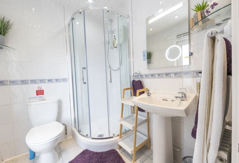 スーペリアールーム, Edale House B&b