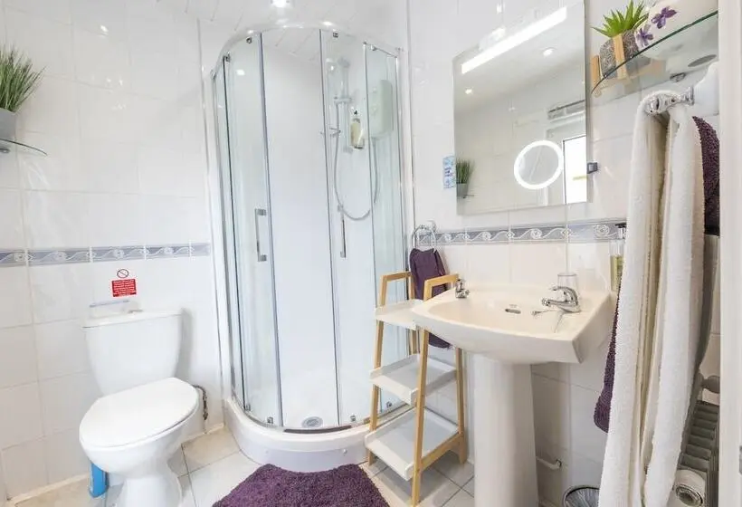 Superior-huone, Edale House B&b