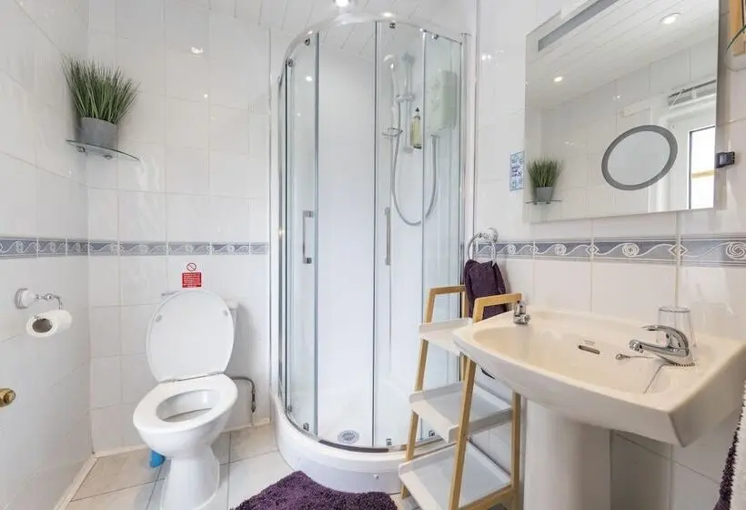 Superior-huone, Edale House B&b