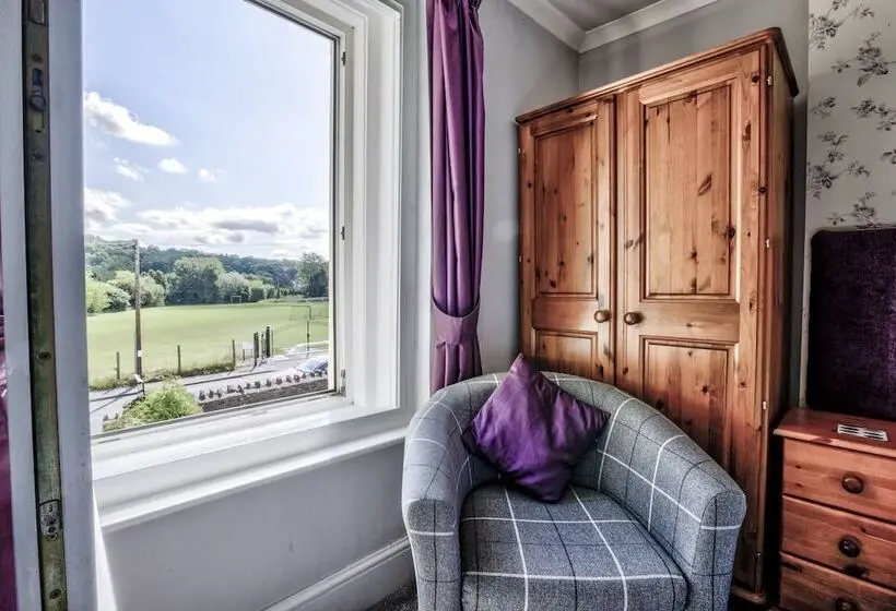 Superior-huone, Edale House B&b