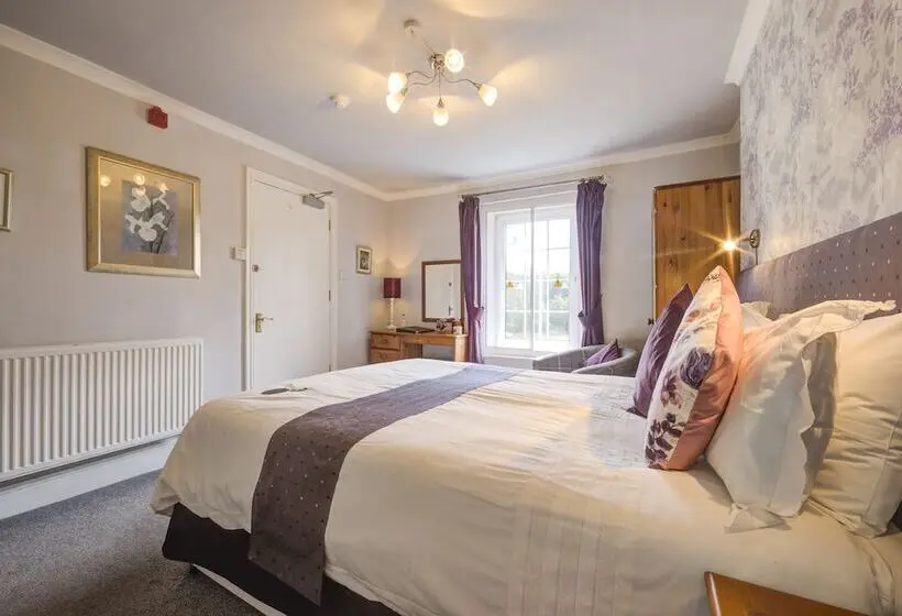 Superior-huone, Edale House B&b