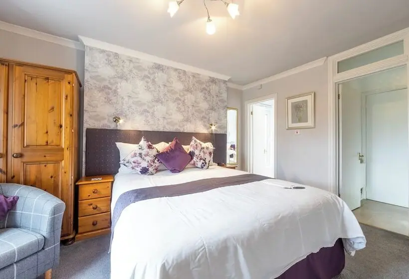 Superior-huone, Edale House B&b