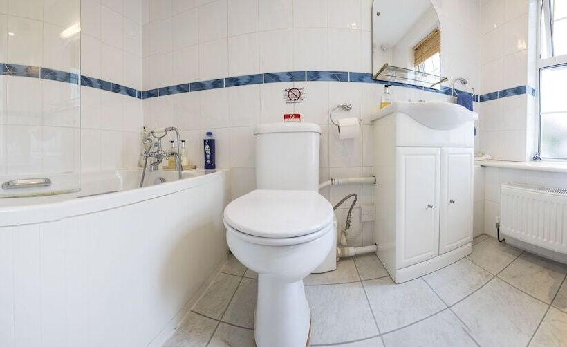 スーペリアトリプルルーム, Edale House B&b