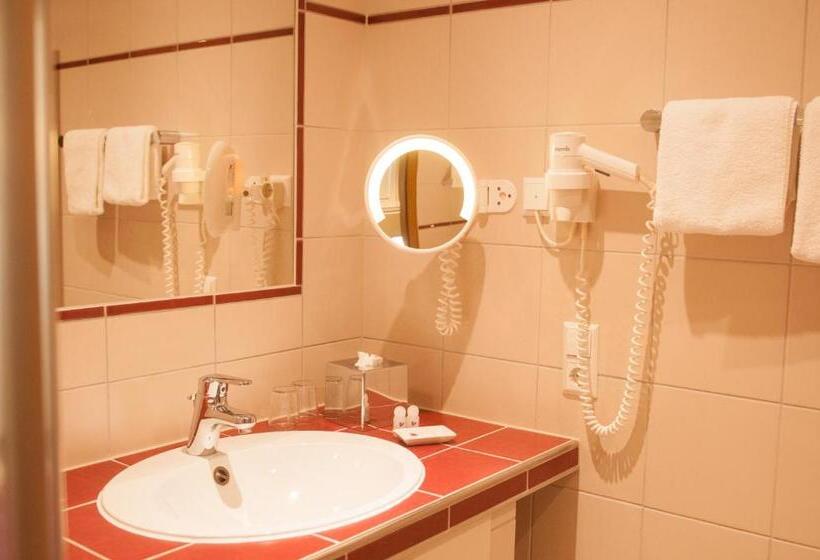 디럭스 룸, Gasthaus Weingut Stahl