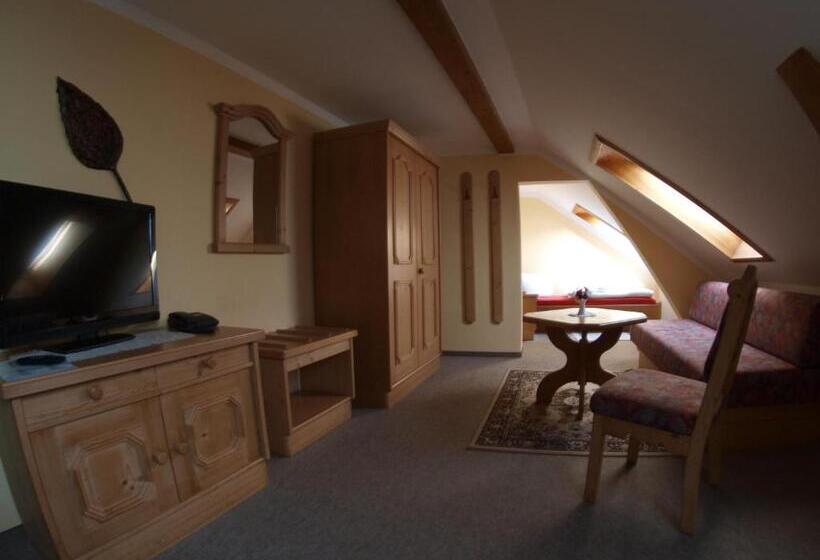 스탠다드 싱글 룸, Gasthof Zur Schweiz