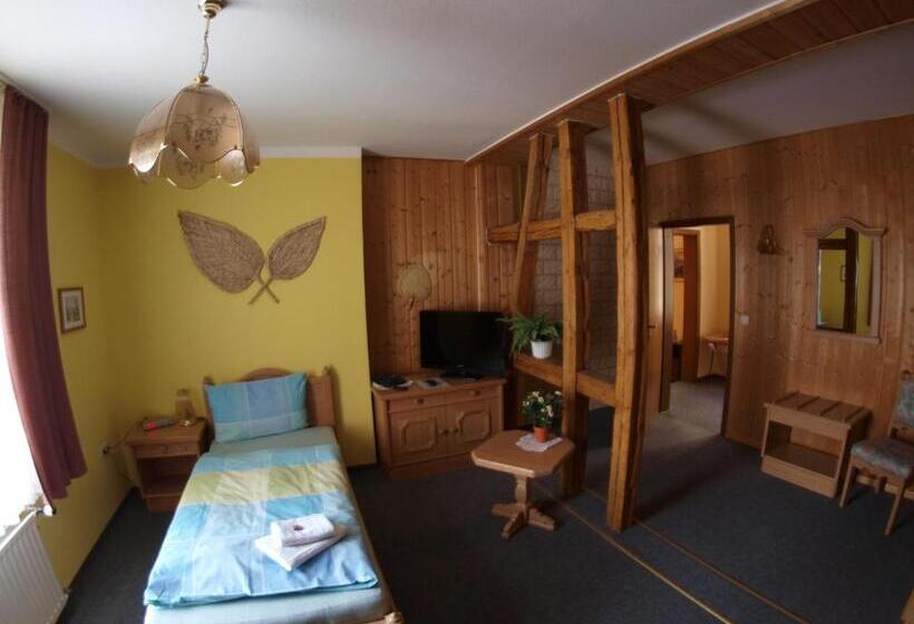 스탠다드 싱글 룸, Gasthof Zur Schweiz