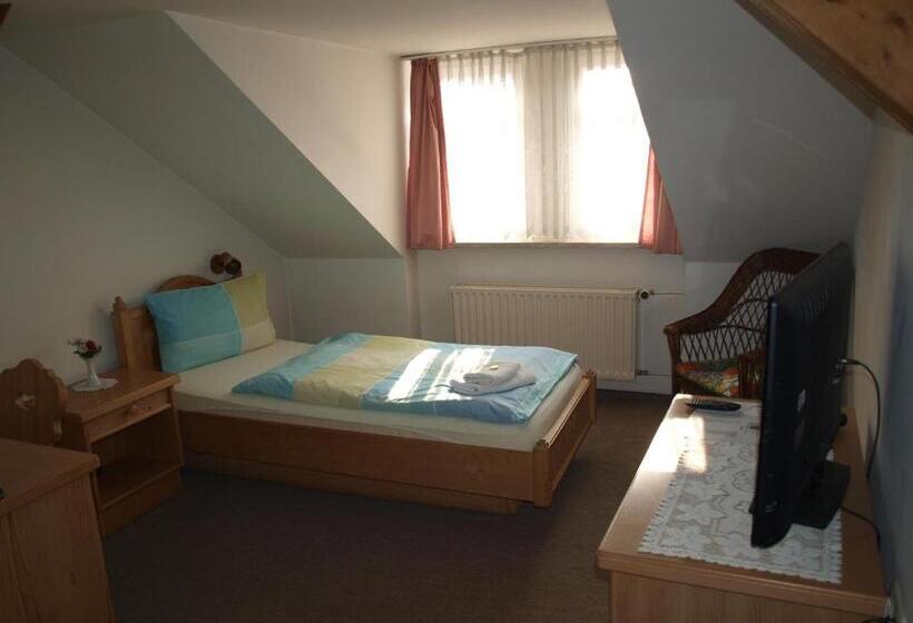 스탠다드 싱글 룸, Gasthof Zur Schweiz