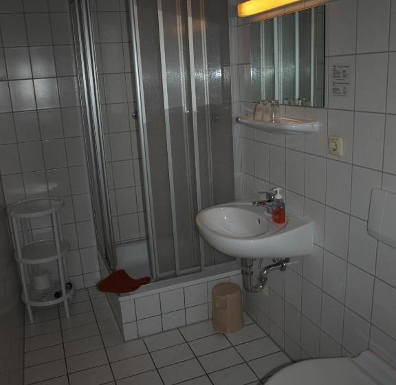 اتاق استاندارد یک نفره, Gasthof Zur Schweiz